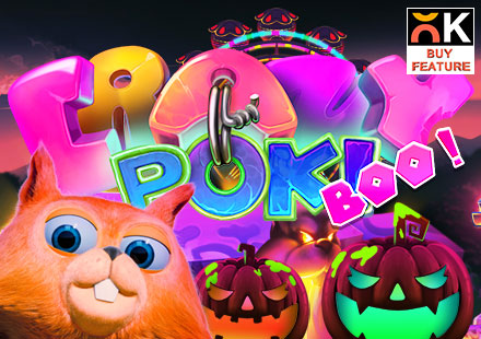 Crazy Poki Boo Cover Image