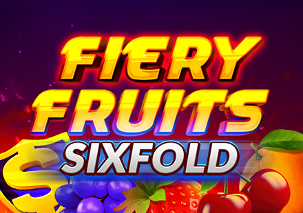 Fiery Fruits Six Fold Cover Image