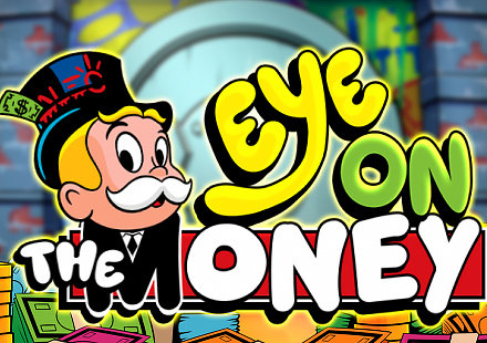 Eye On The Money Cover Image