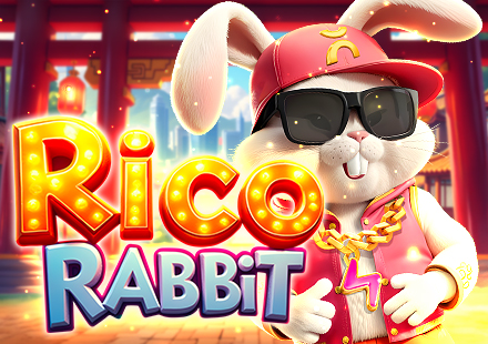 Rico Rabbit Cover Image
