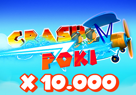 Crash Poki Cover Image
