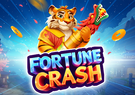 Fortune Crash Cover Image